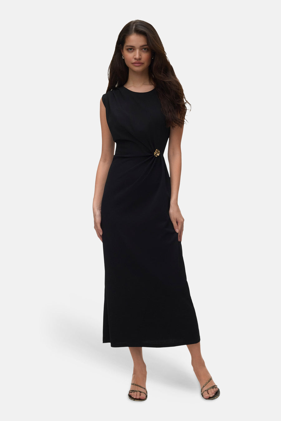 Kleedjes (lange mouwen) zwart - VERO MODA®