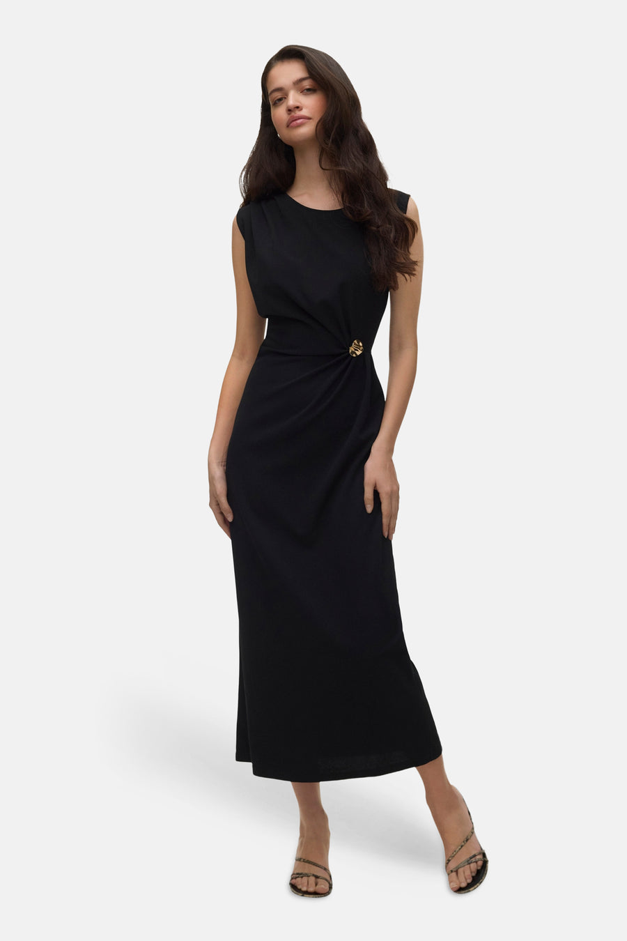 Kleedjes (lange mouwen) zwart - VERO MODA®