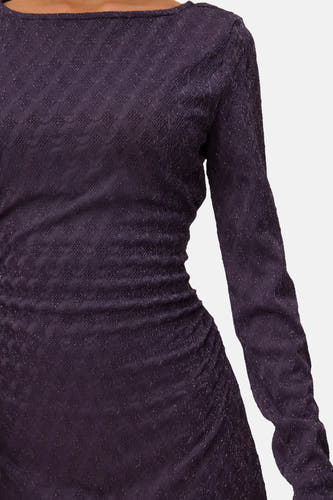 Robes manches longues mauve - VERO MODA®