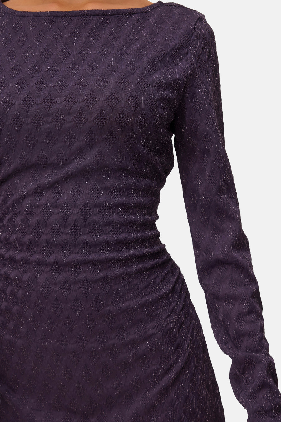 Robes manches longues mauve - VERO MODA®
