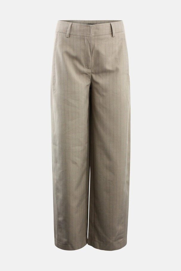 Pantalon de costume - Silver Mink
