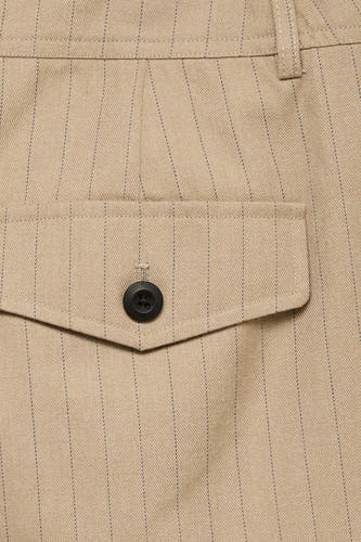 Kostuumbroeken beige - VERO MODA®