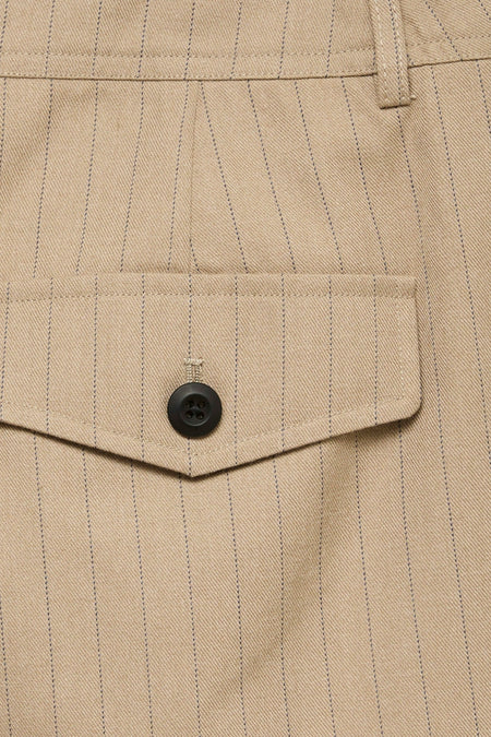 Pantalon de costume beige - VERO MODA®