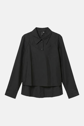 Hemd (lange mouwen) zwart - VERO MODA®