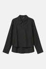 Hemd (lange mouwen) zwart - VERO MODA®