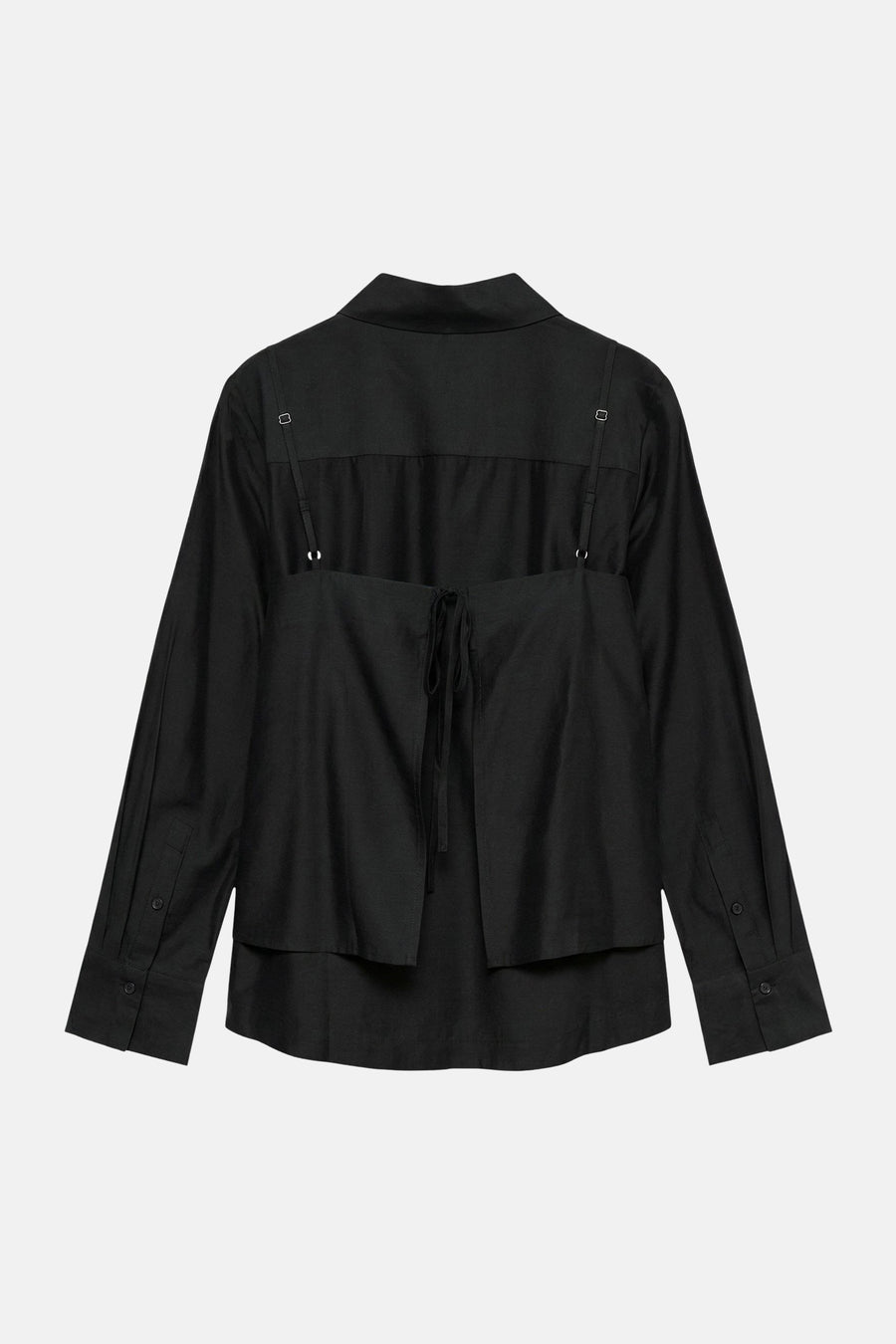 Hemd (lange mouwen) zwart - VERO MODA®