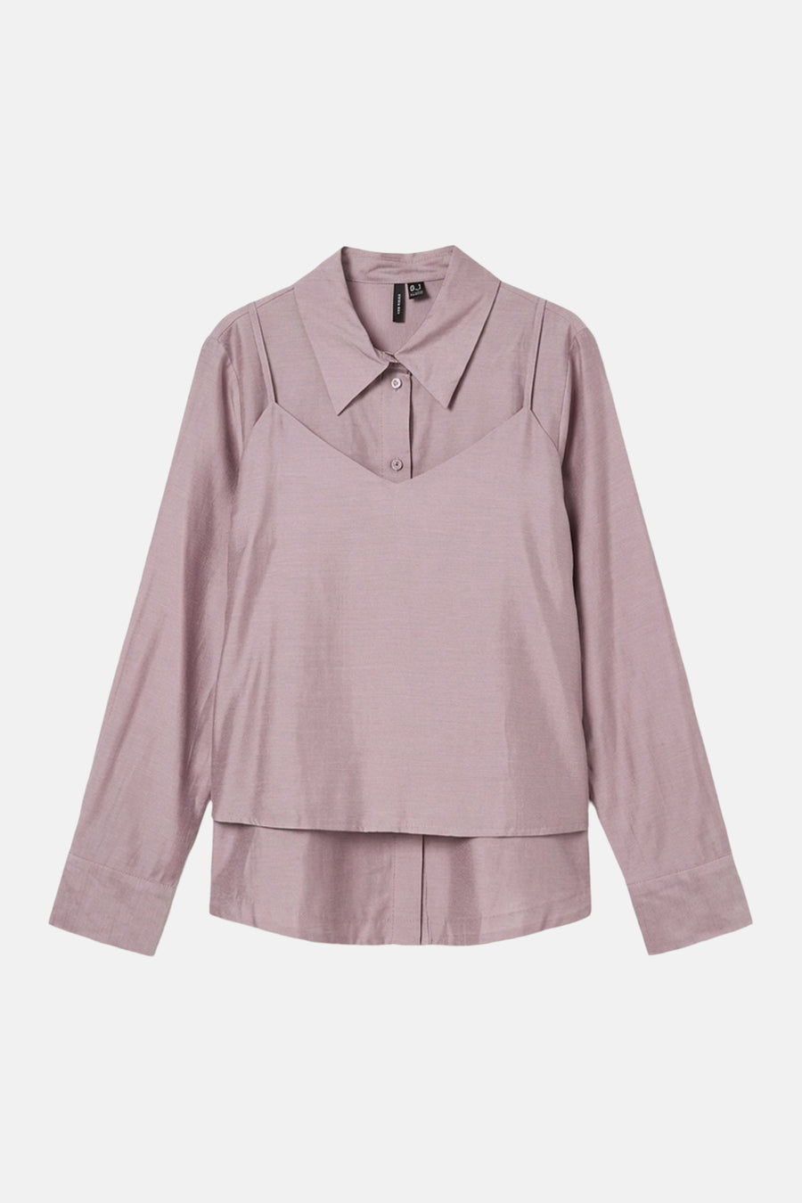 Hemd (lange mouwen) paars - VERO MODA®