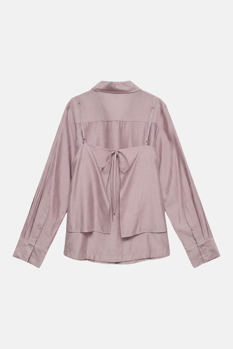 Hemd (lange mouwen) paars - VERO MODA®