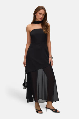 Kleedjes zonder mouwen zwart - VERO MODA®