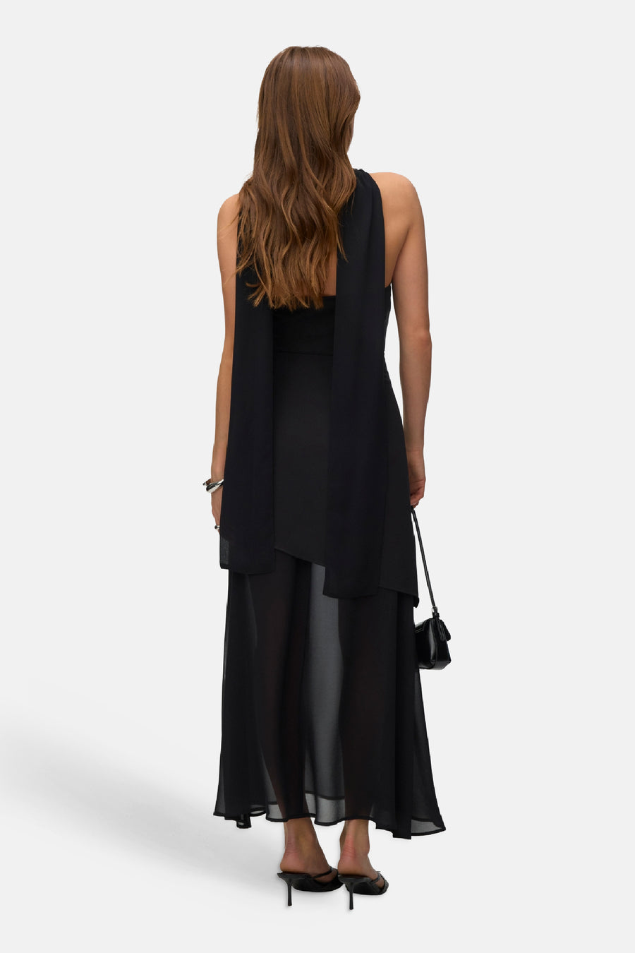 Kleedjes zonder mouwen zwart - VERO MODA®