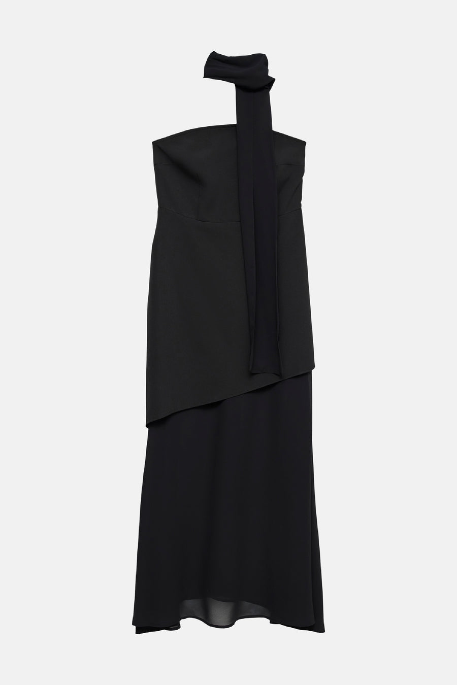 Kleedjes zonder mouwen zwart - VERO MODA®