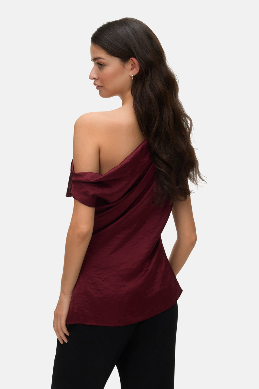 Blouse zonder mouwen - Windsor Wine