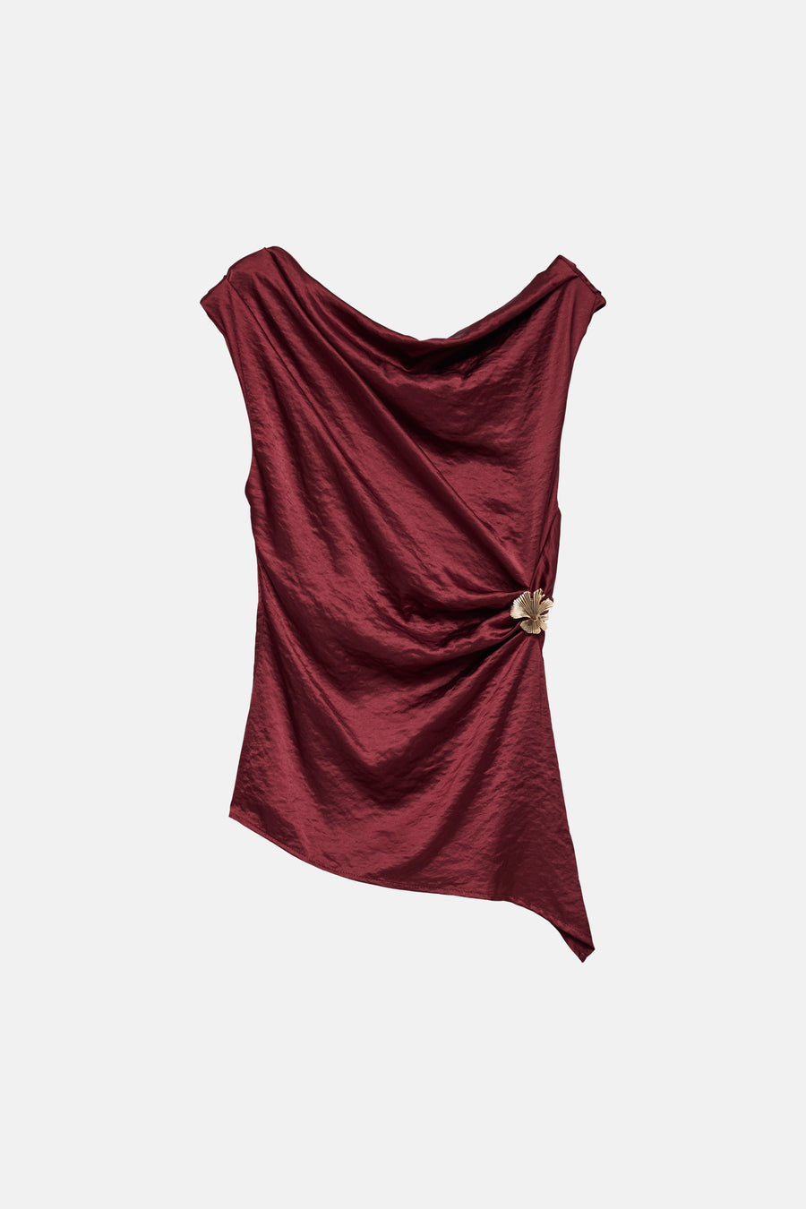 Blouse zonder mouwen - Windsor Wine