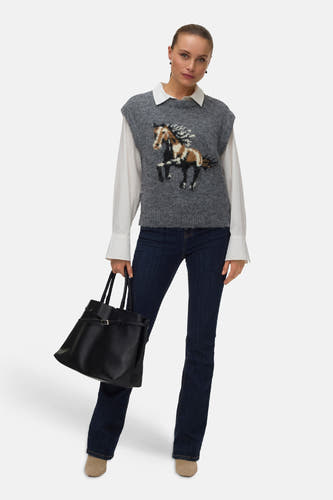 Debardeur grijs - VERO MODA®