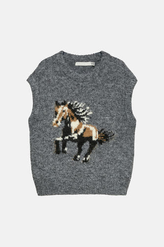Debardeur grijs - VERO MODA®