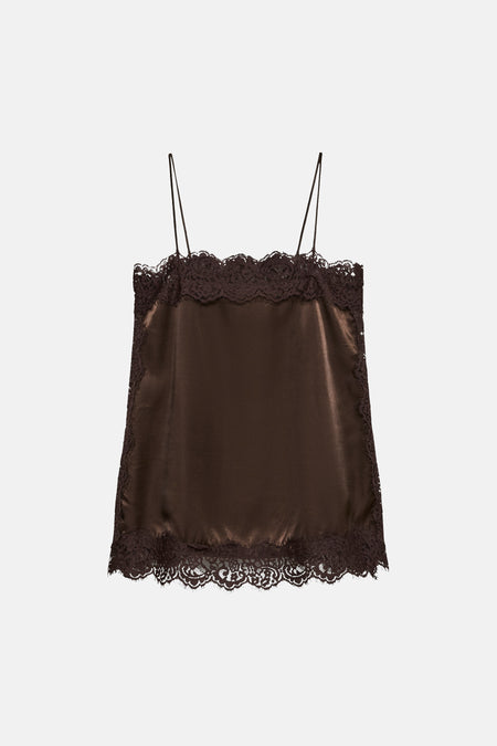 Chemisier (sans manches) brun - VERO MODA®