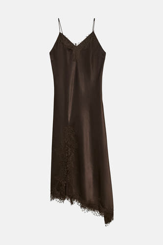 Robes manches courtes brun - VERO MODA®