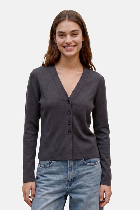 Gilet grijs - VERO MODA®