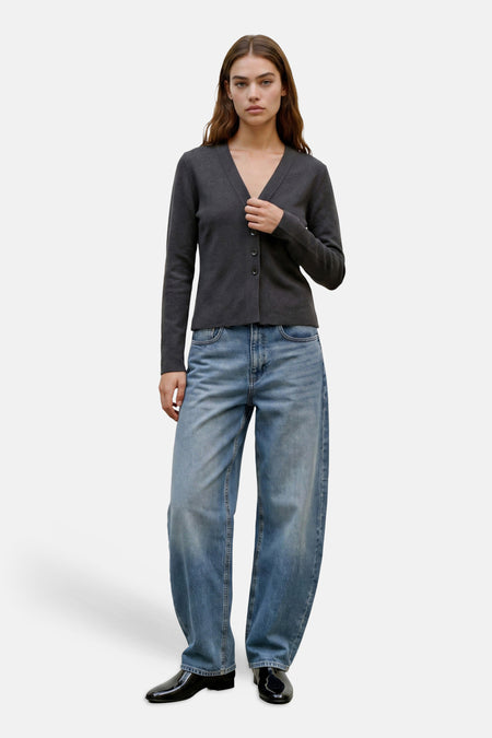 Gilet grijs - VERO MODA®