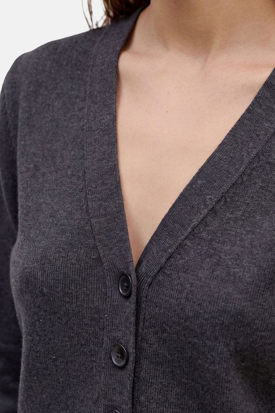 Gilet gris - VERO MODA®