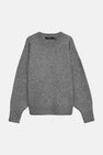 Pull col O gris - VERO MODA®