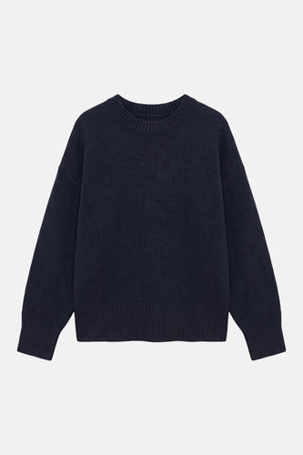 Pull col O bleu - VERO MODA®
