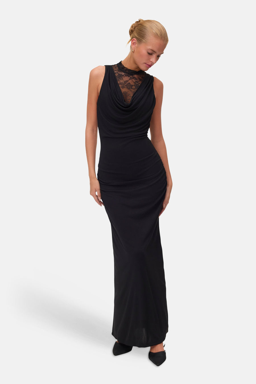 Robes sans manches noir - VERO MODA®