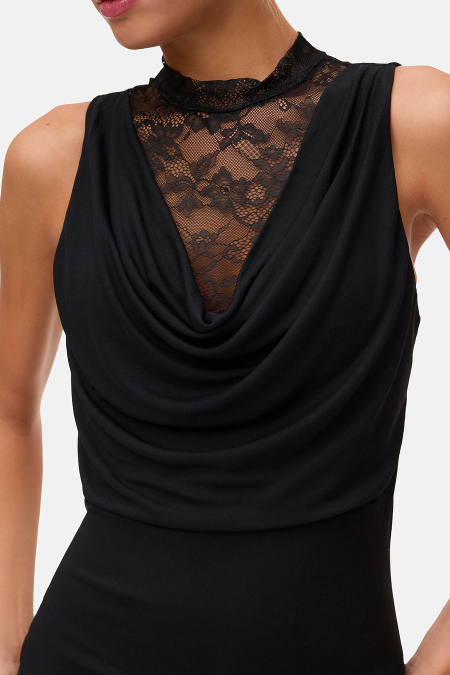 Robes sans manches noir - VERO MODA®