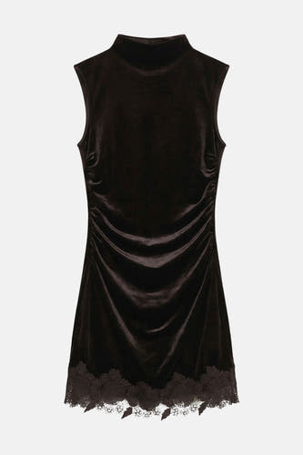 Robes sans manches brun - VERO MODA®