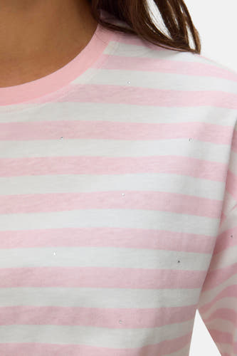 Top (korte mouwen) roze - VERO MODA®