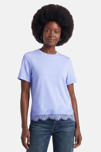 T-shirt - blauw