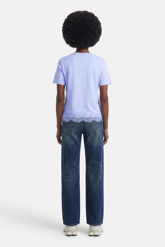 T-shirt - bleu