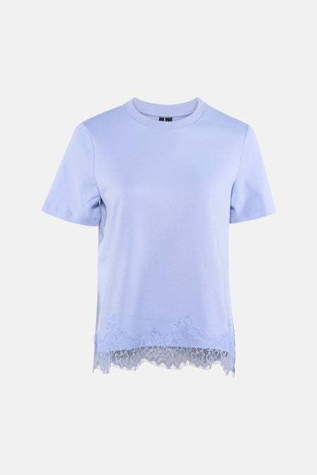 T-shirt - blauw