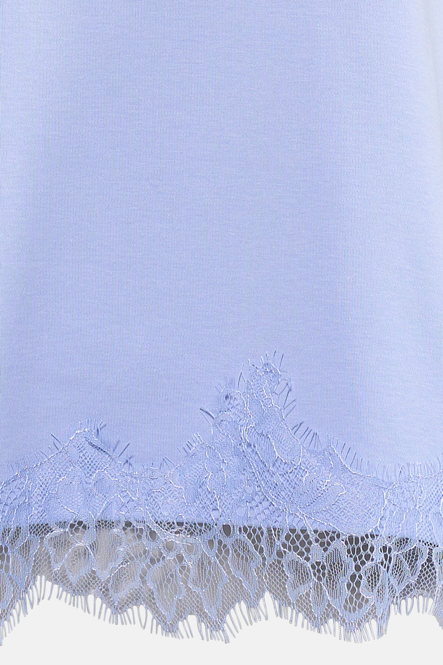 T-shirt - bleu