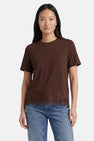 T-shirt - brun