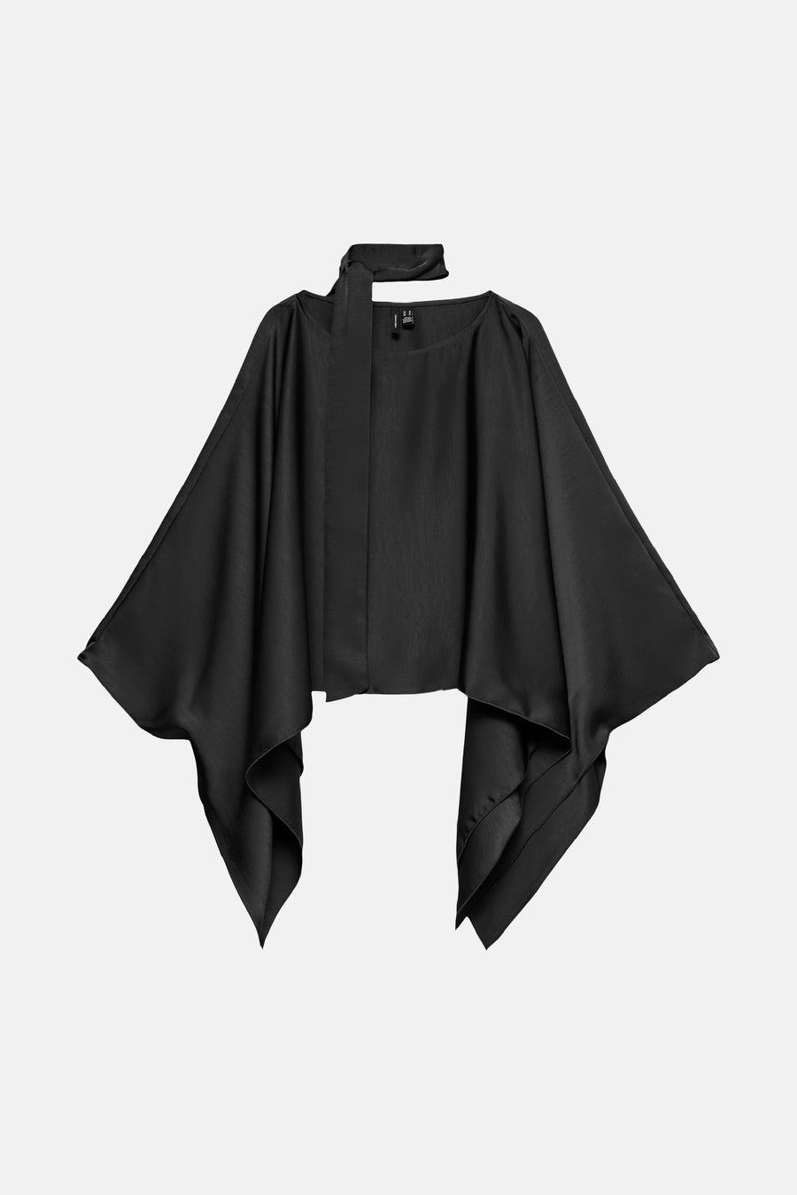 Chemisier (manches longues) noir - VERO MODA®