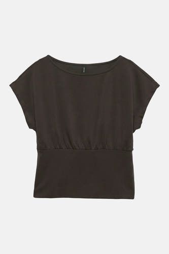 Top (korte mouwen) bruin - VERO MODA®