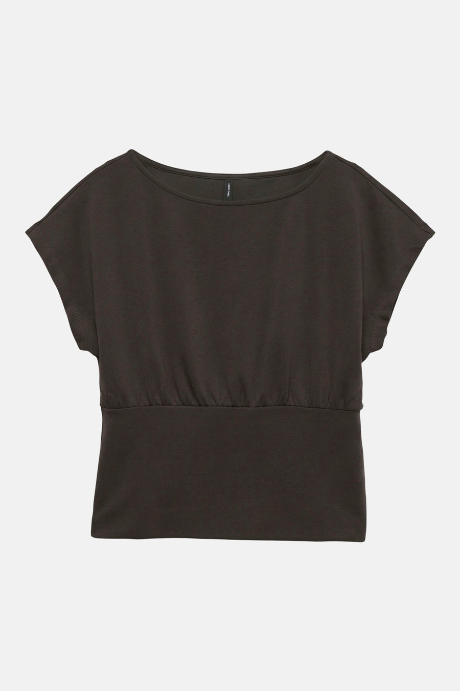 Top (korte mouwen) bruin - VERO MODA®