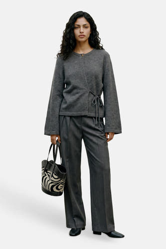 Cardigan grijs - VERO MODA®