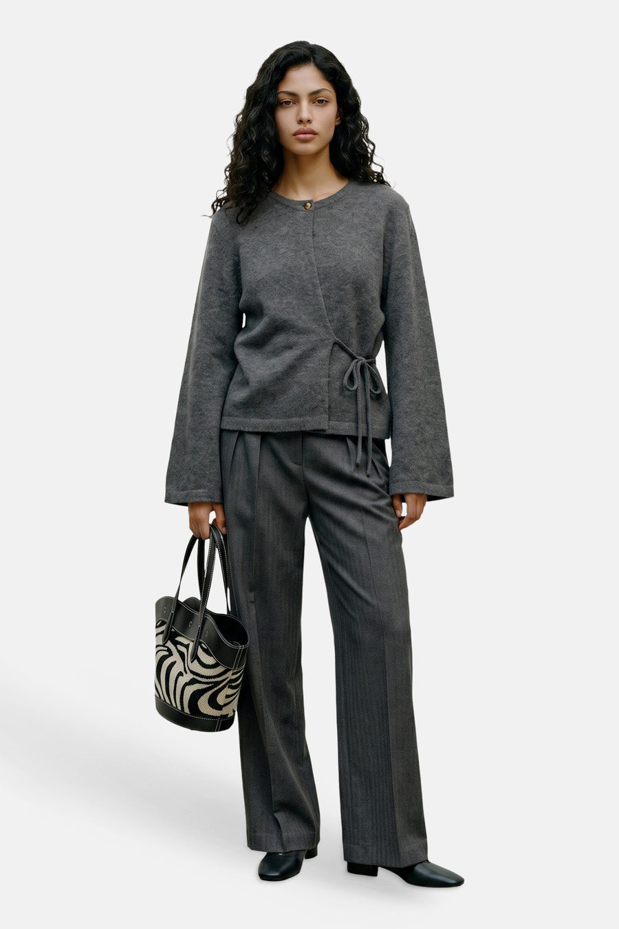 Cardigan grijs - VERO MODA®