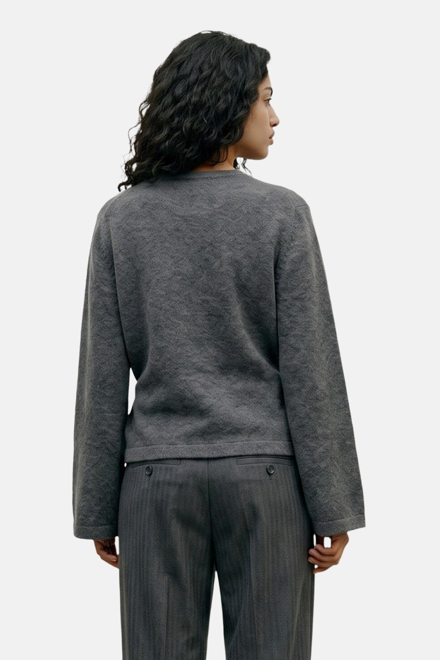 Cardigan grijs - VERO MODA®