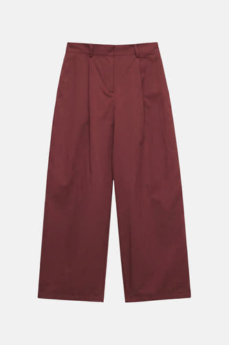 Broek - rood