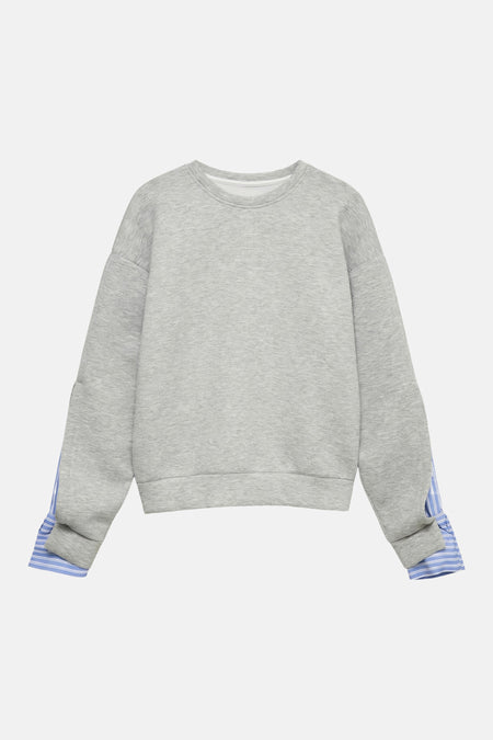Sweater met ronde hals multicolor - VERO MODA®