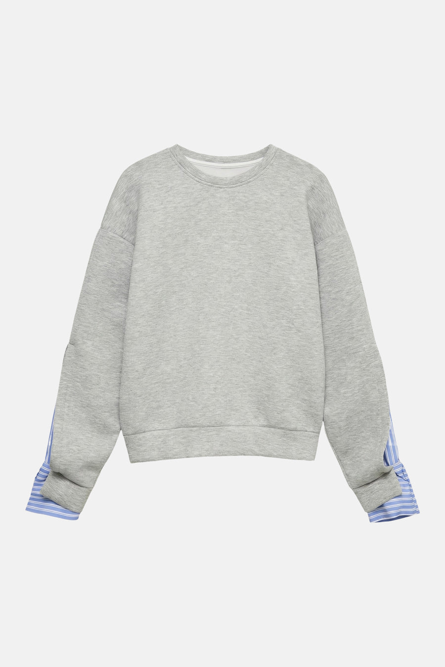 Sweater met ronde hals multicolor - VERO MODA®