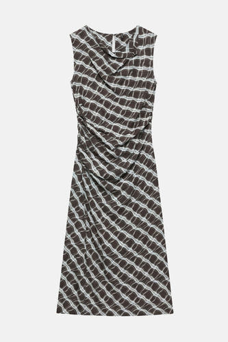 Robes manches courtes brun - VERO MODA®