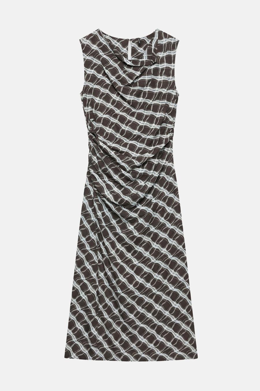 Robes manches courtes brun - VERO MODA®