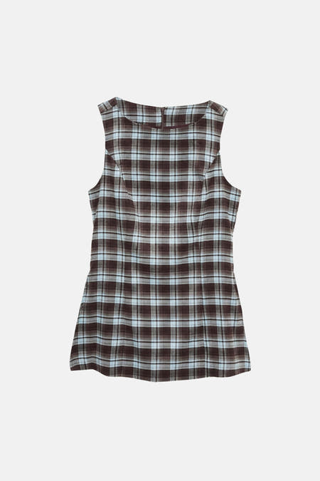Blouse met korte mouwen - Chocolate Torte