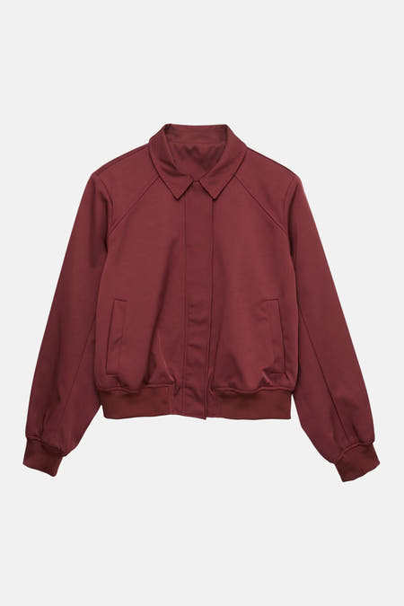 Bomberjas - Russet Brown