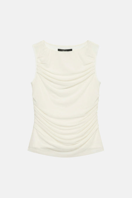 Top (korte mouwen) ecru - VERO MODA®