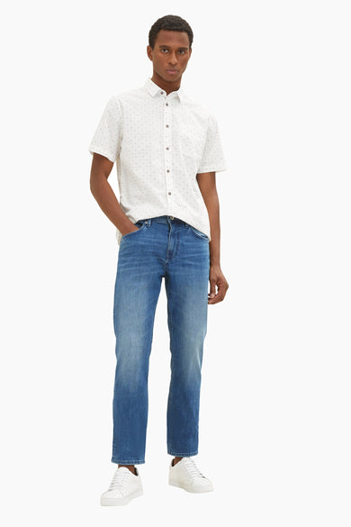 JOSH - mid blue denim
